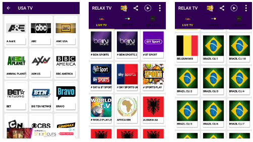 Relax Tv Apk 21 Best Iptv Download Watch Over 70000 Channels On