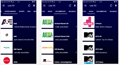 Download CkayTV APK