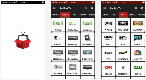 How To Download Cloud Tv For Android