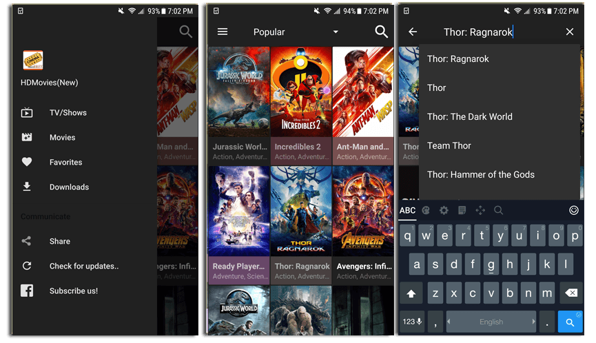 Download Cinema APK 