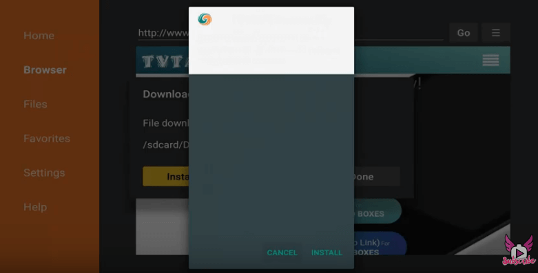 SCARICA TVTAP PRO SU PC