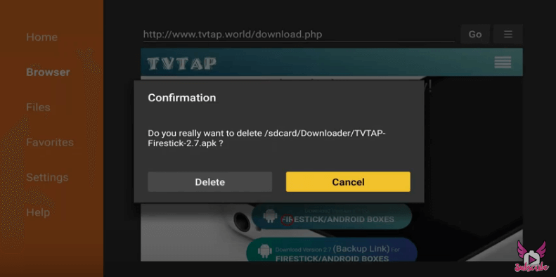 SCARICARE TVTAP PER MAC