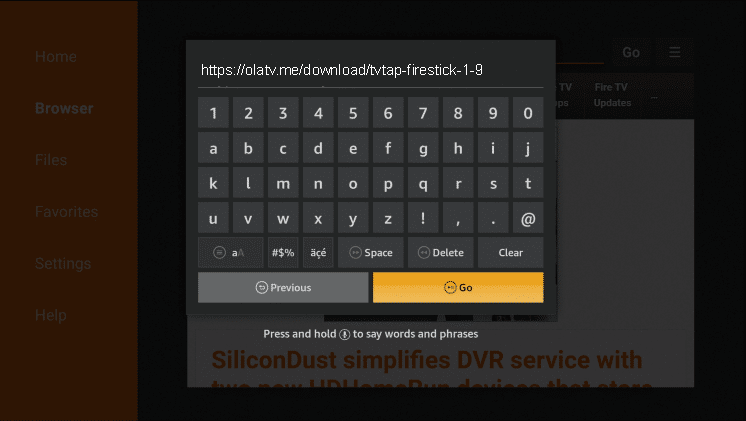 SCARICARE TVTAP PRO SU PC