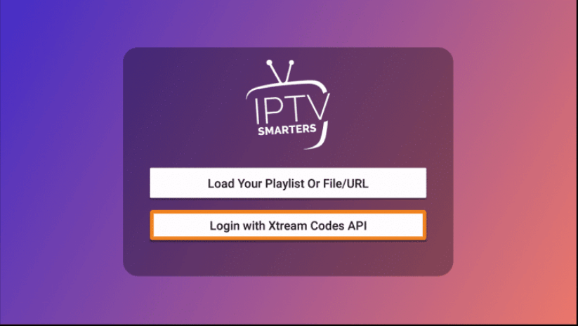 Install IPTV Smarters in Firestick