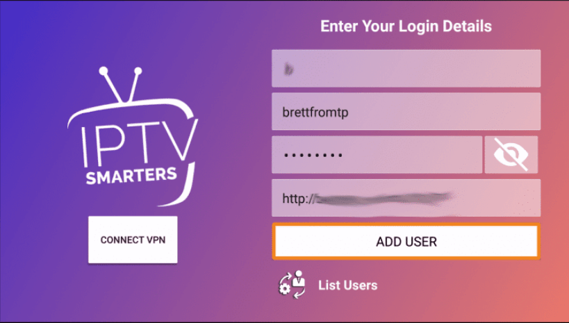 Install IPTV Smarters in Firestick