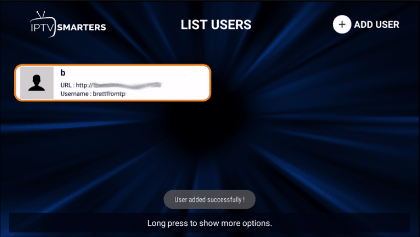 Install IPTV Smarters in Firestick