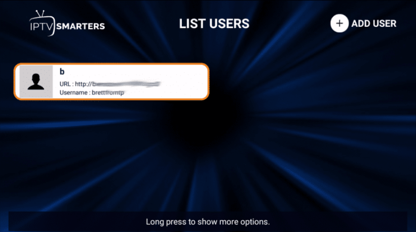 Install IPTV Smarters in Firestick