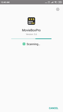 Install MovieBox on Android Smartphones