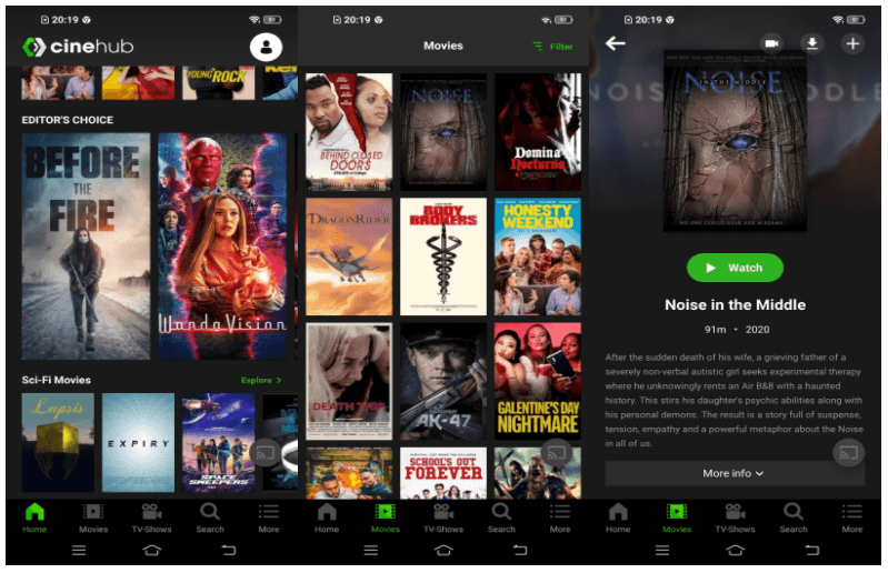 Download Cinehub APK Latest Version Free